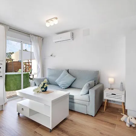 Holiday home Estudio Limon Y Sal