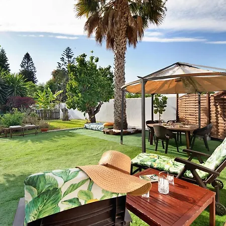 Holiday home Estudio Limon Y Sal