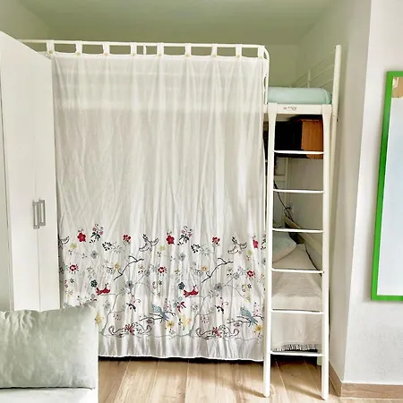 Hébergement de vacances Estudio Limon Y Sal