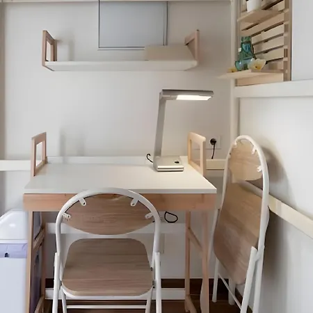 Estudio Limon Y Sal Hébergement de vacances *