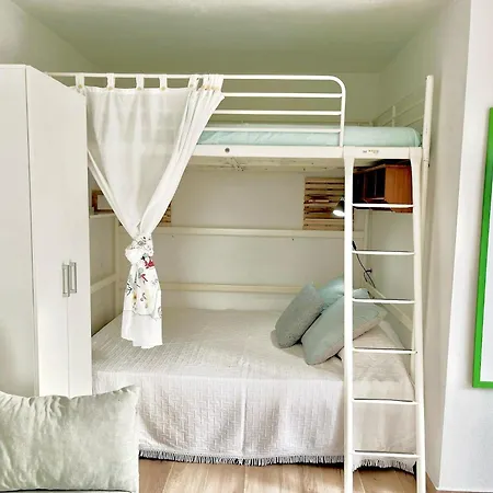 Hébergement de vacances Estudio Limon Y Sal *